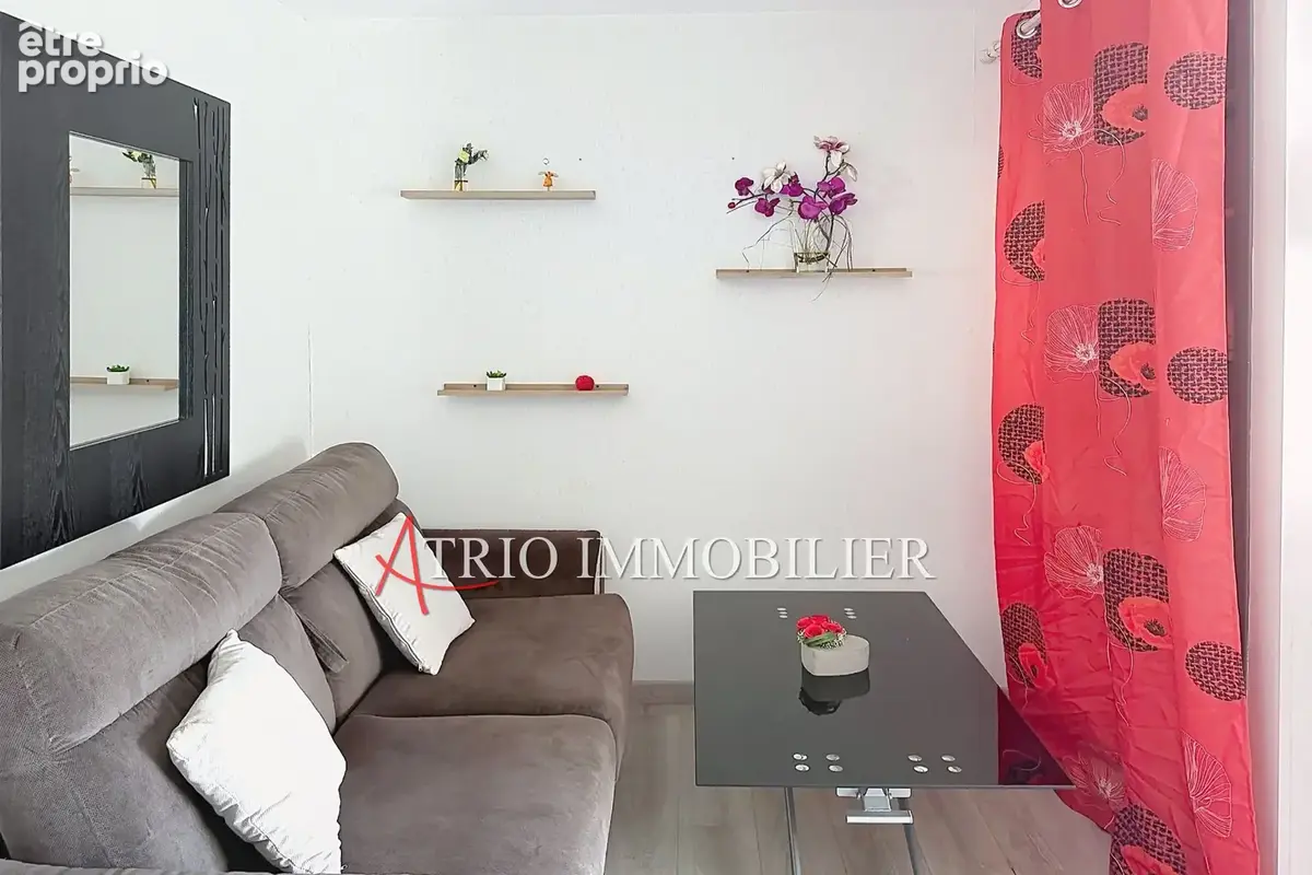 Appartement 1 pièce 27 m² à vendre à Saint-Laurent-Du-Var (06700) - photo 5