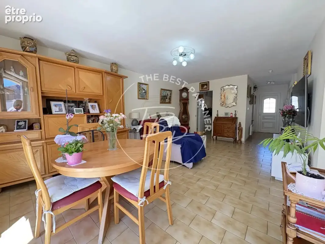 Vente EXCLUSIVE   Maison familiale de 90m carré T5 clé en ma - photo 3