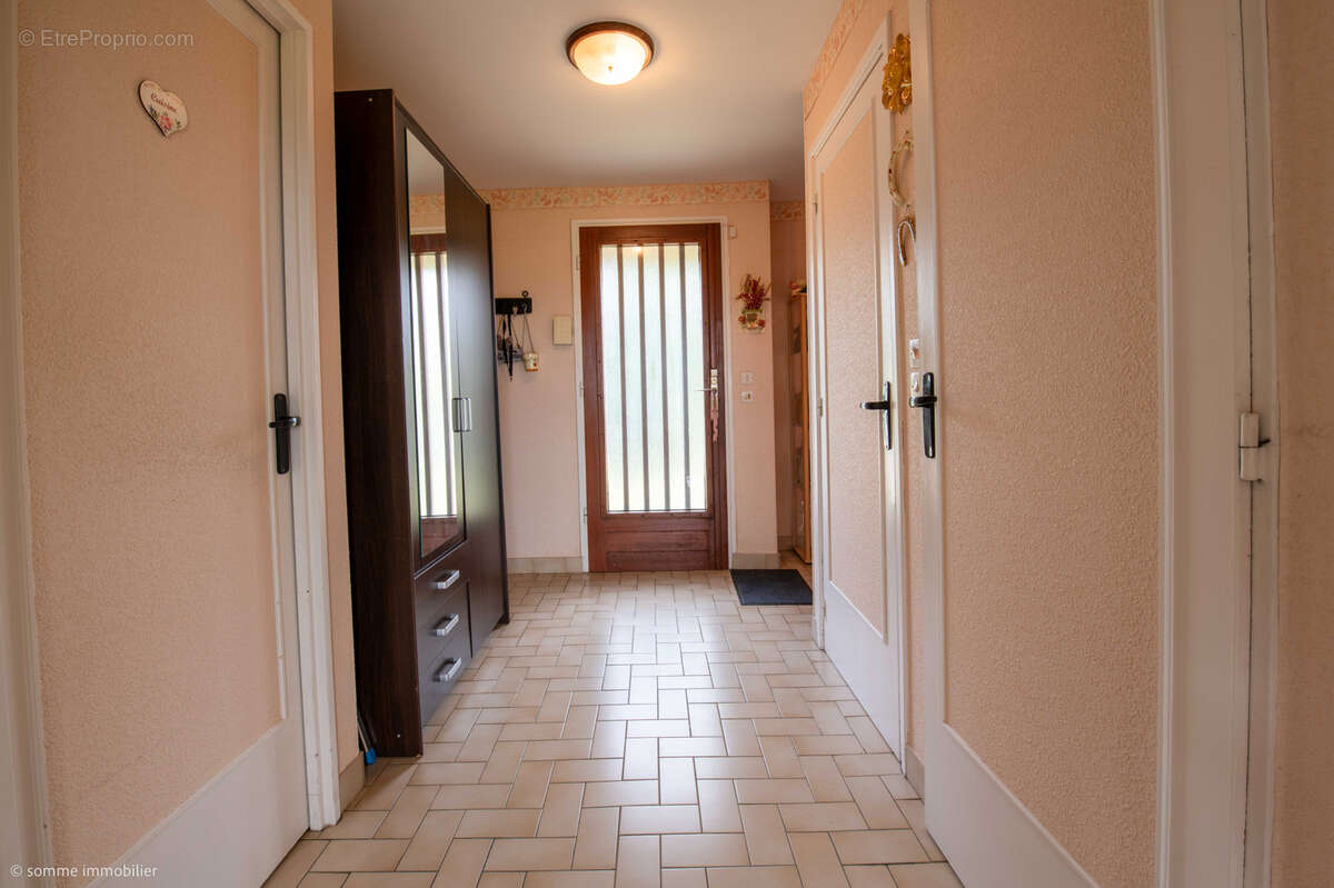 Maison à L'ETOILE