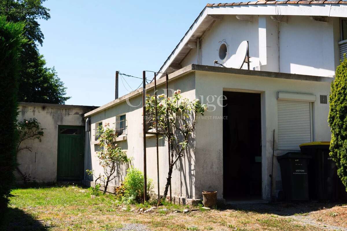 Maison à MONSEGUR