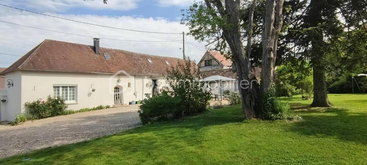 Maison à GISORS