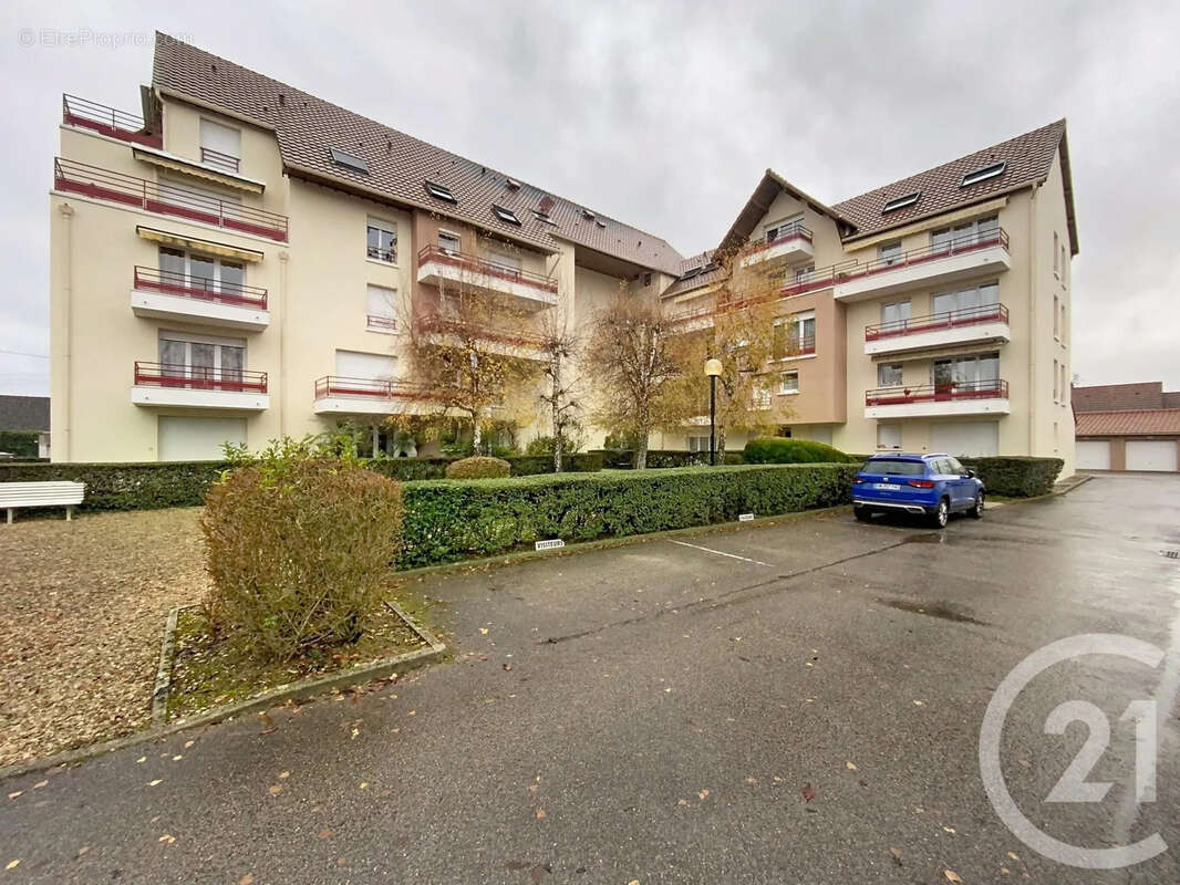 Appartement à SENS