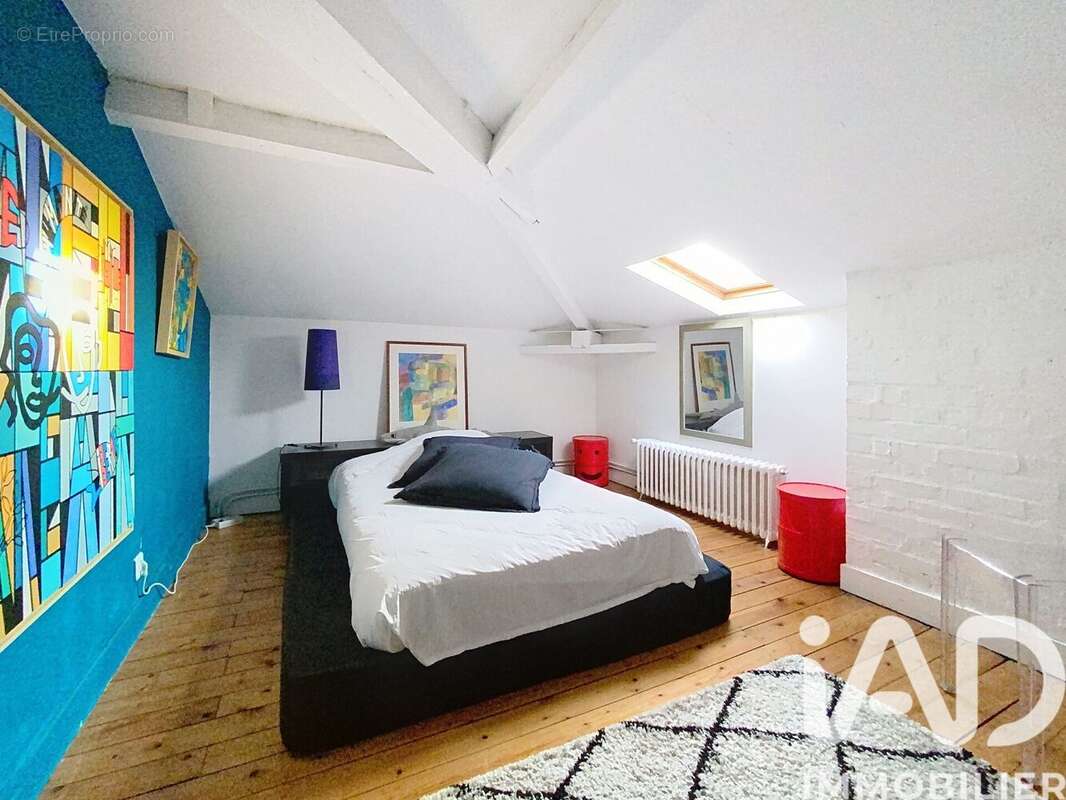 Photo 4 - Maison à ARGENTEUIL