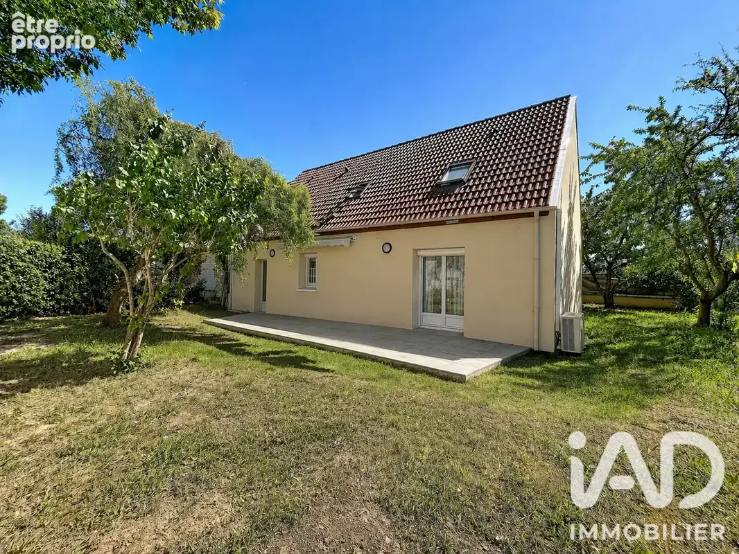 Photo 1 - Maison à BRETIGNY-SUR-ORGE