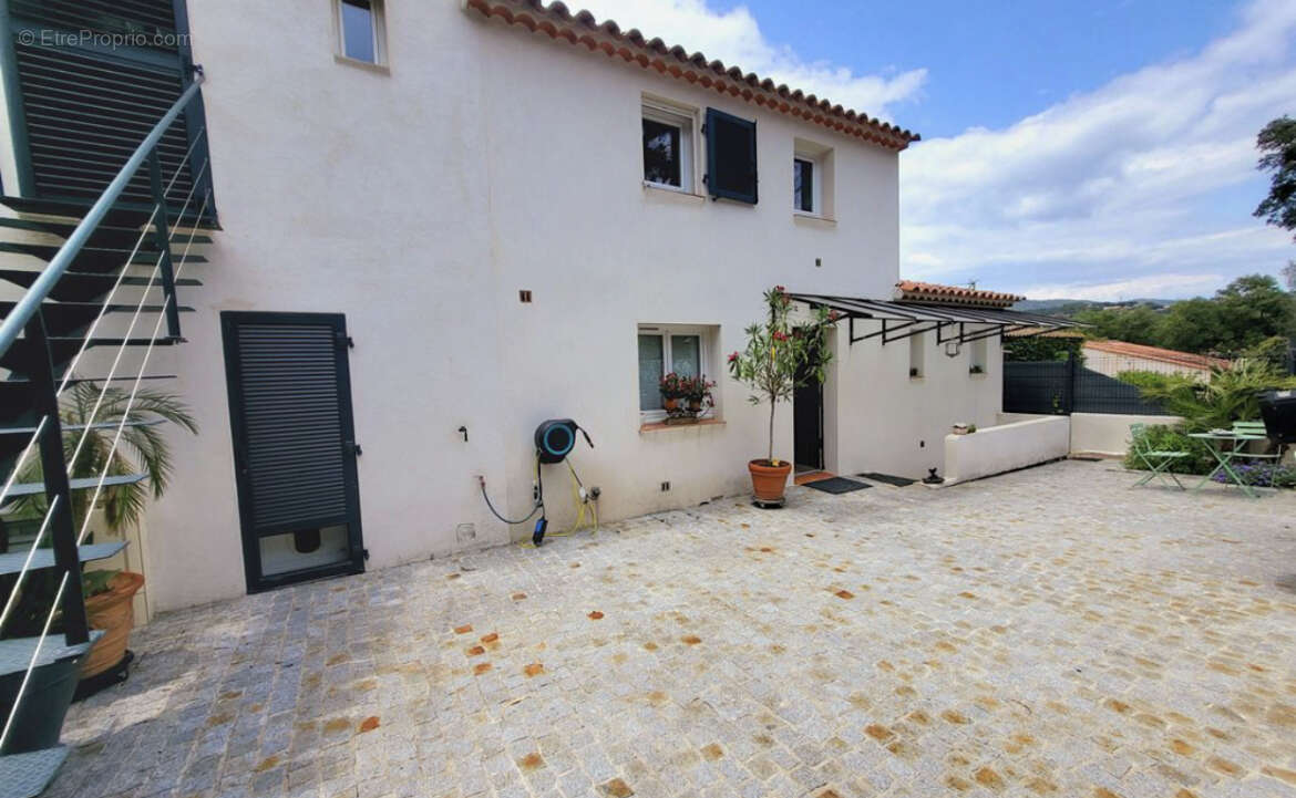 Maison à SAINTE-MAXIME