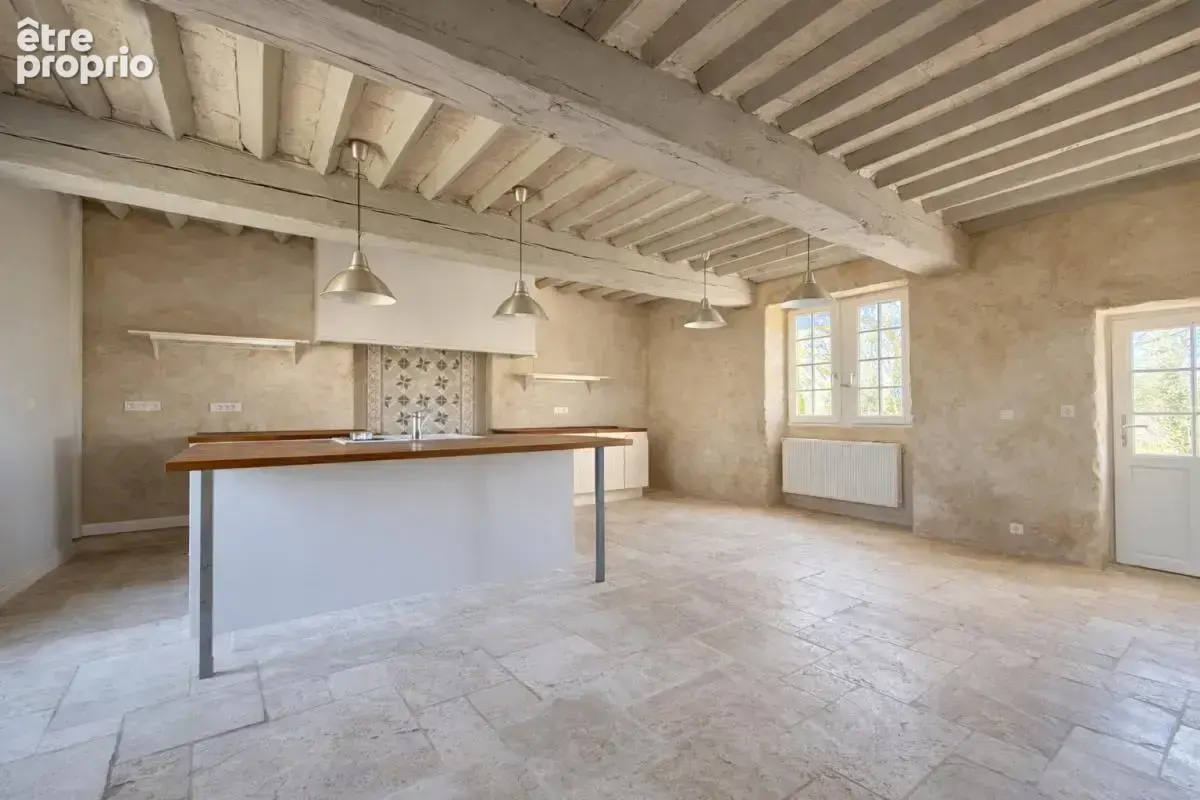 Maison de caractère sans travaux - Perche, secteur La Perrière - photo 4