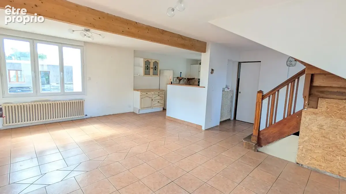 Maison cinq chambres à finir de rénover MISSILLAC - photo 3