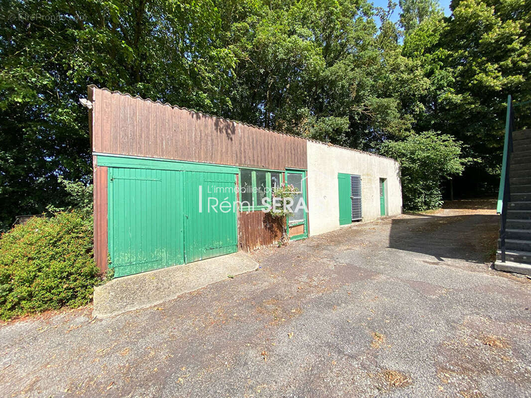 Maison familiale avec grand jardin clos à Gouffern-en-Auge - photo 12