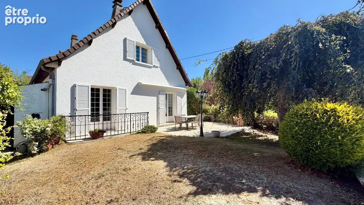 Maison 124m² à saintry-sur-seine - photo 14