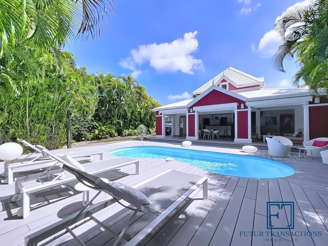 Maison à SAINT-FRANCOIS