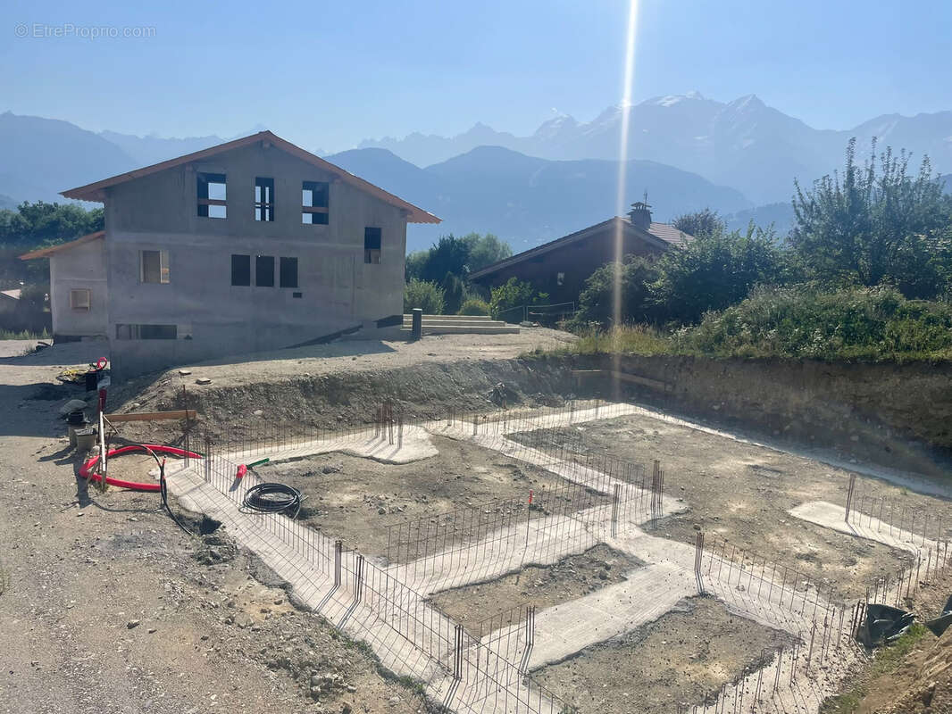 Hameaux de trois chalets indépendants avec vue imprenable sur le Mont-Blanc - Edelweiss - photo 6