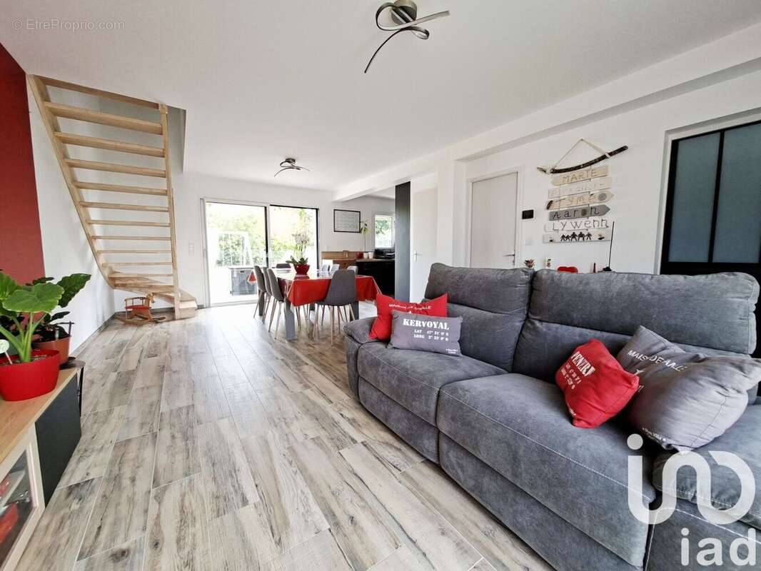 Maison 103 m² à Damgan  - photo 3
