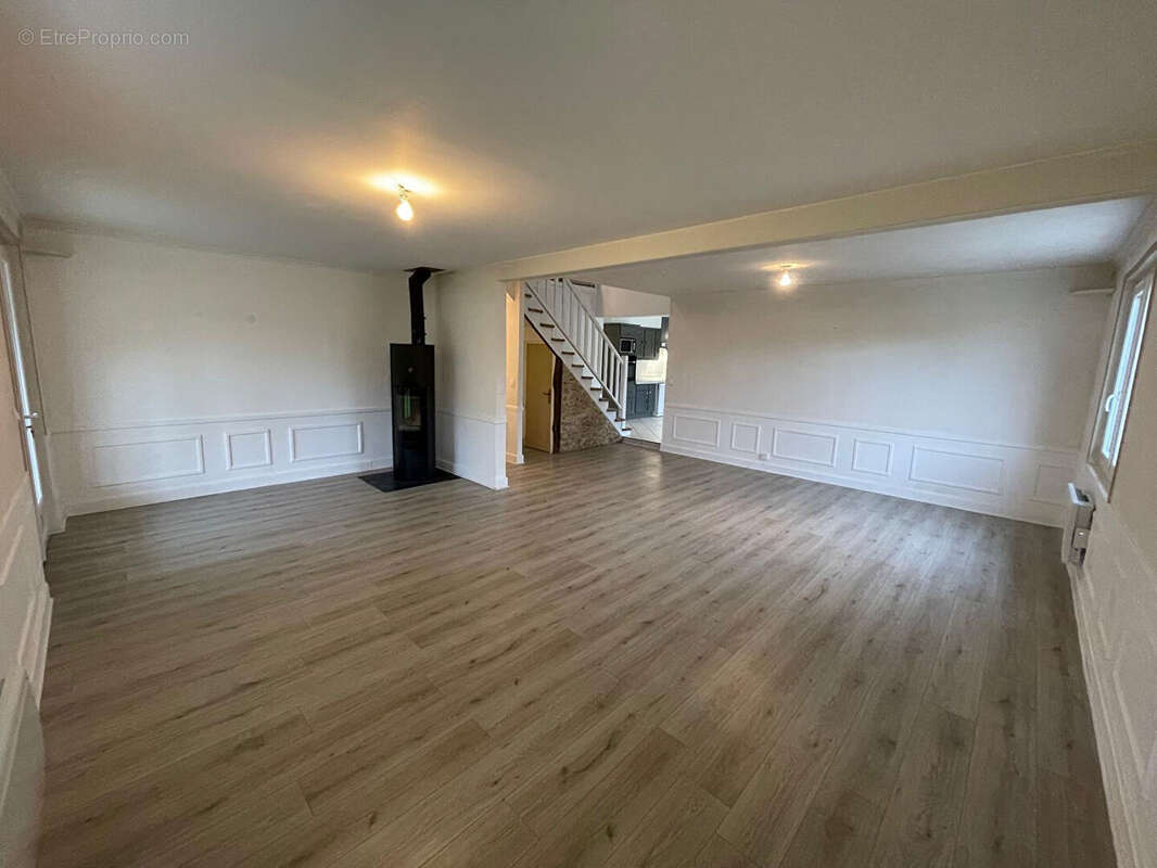 Maison à PORCHEVILLE