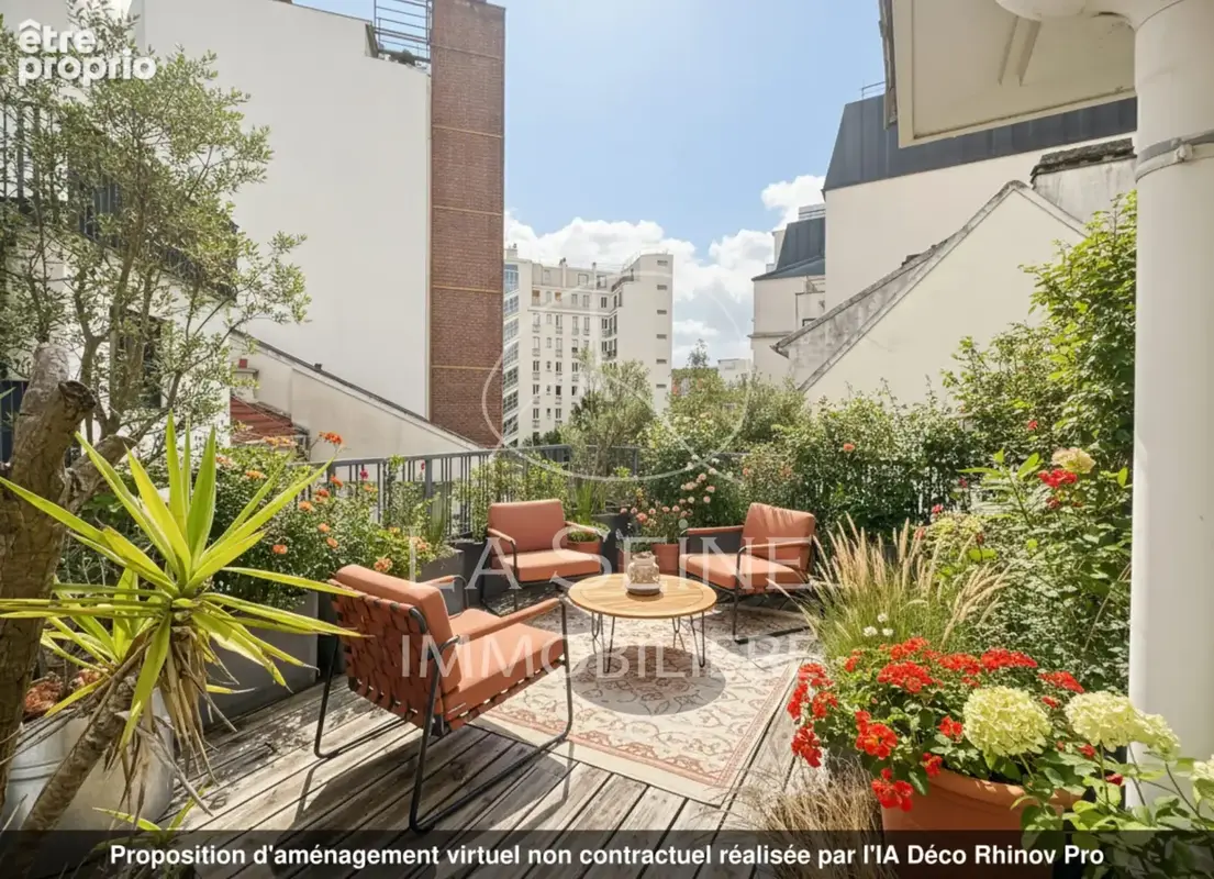 Maison 192 m² à Boulogne-Billancourt  - photo 3
