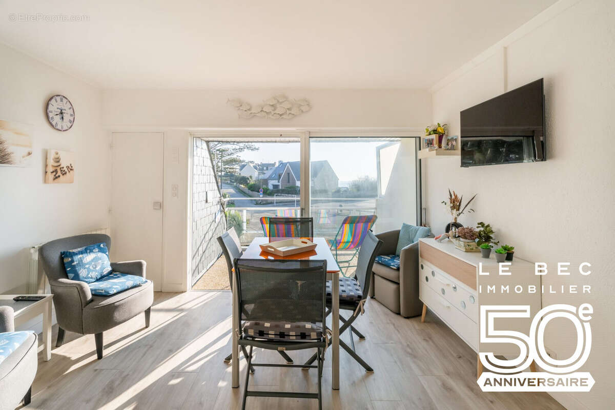 Appartement à CARNAC