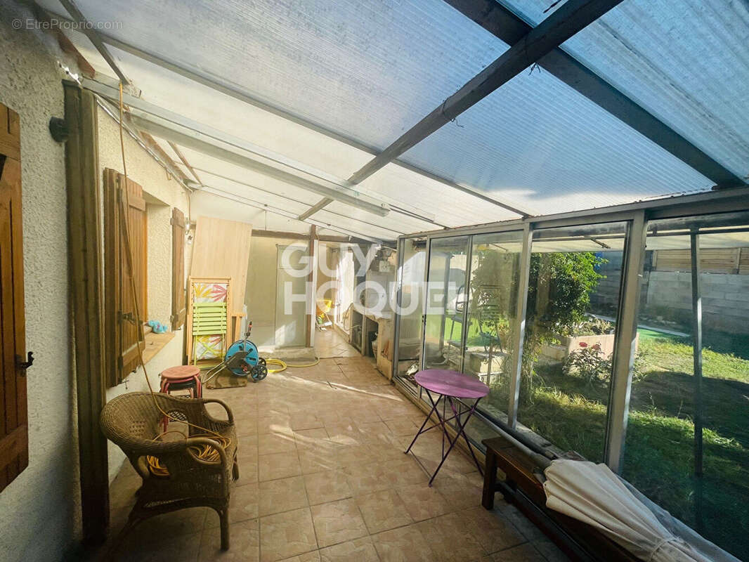 Maison à MONTPELLIER