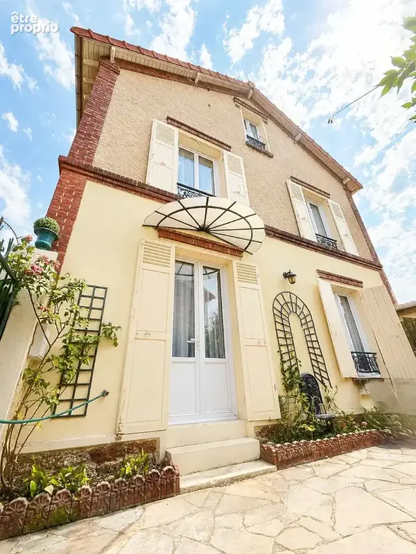 Maison à NOISY-LE-SEC