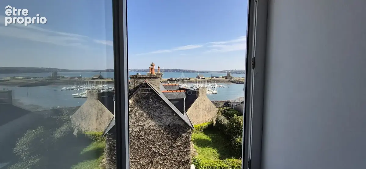 Maison de caractère en pierre avec vue mer  3 logements indépendants au cur de Camaret-sur-Mer - photo 2