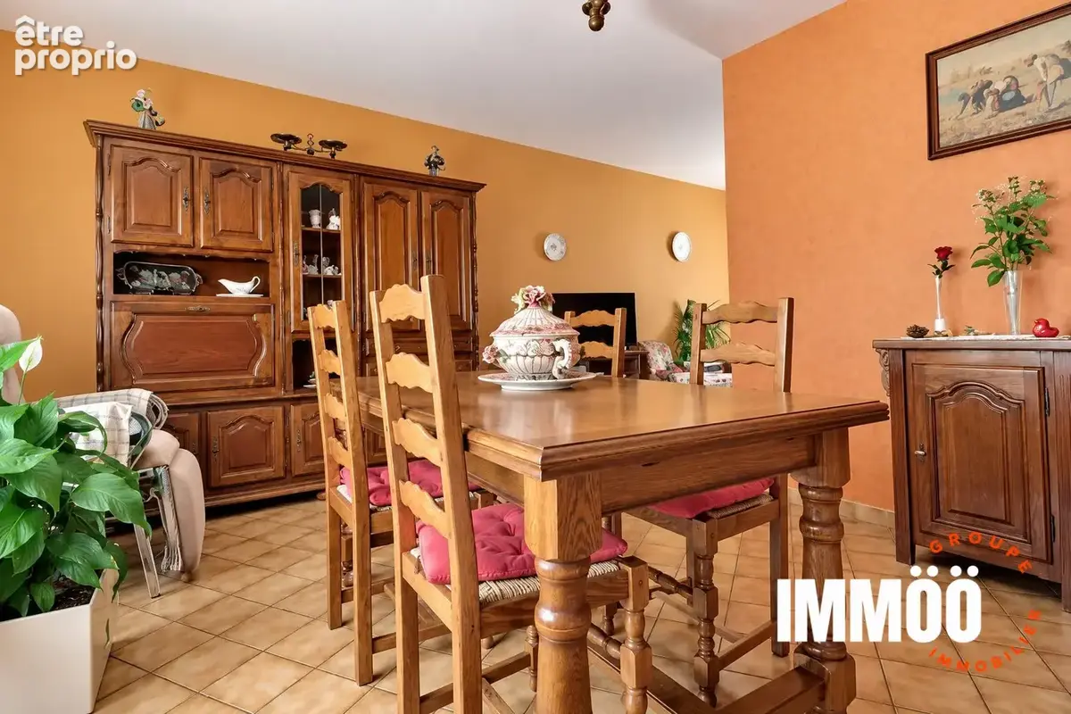 Maison 3 pièces 73 m² à vendre à Duclair (76480) - photo 5