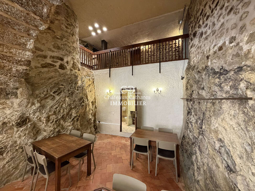 Maison à CUCUGNAN