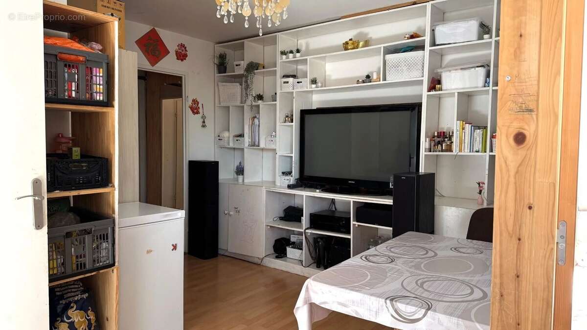 Appartement à VITRY-SUR-SEINE