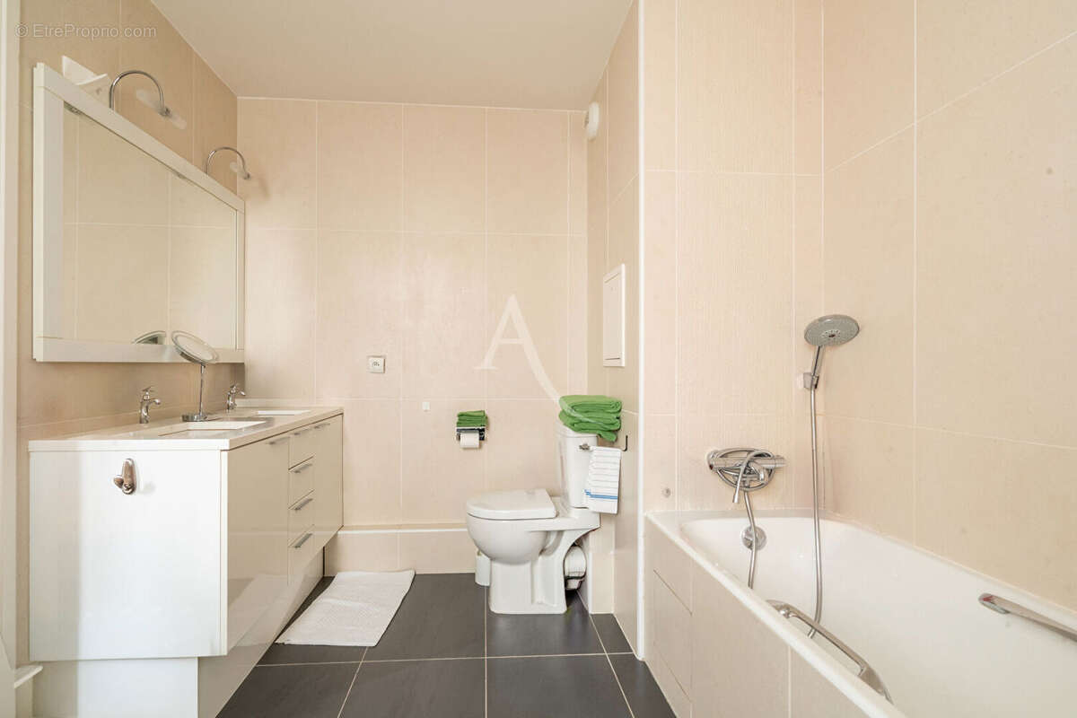 Appartement à PARIS-13E