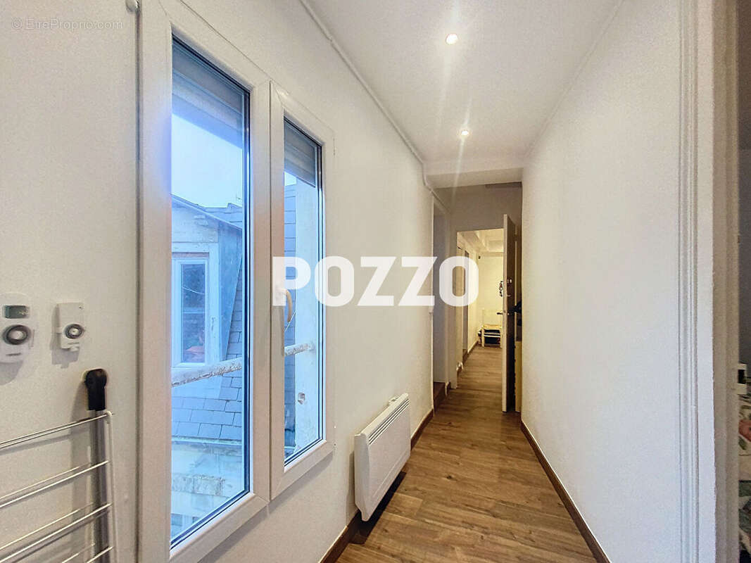 Appartement à TROUVILLE-SUR-MER