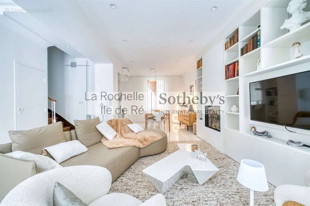 Maison à LA ROCHELLE