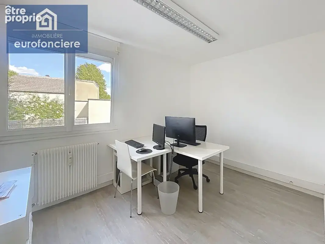 Troyes quartier hôpital  appartement 79 m²  3 chambres -balcon -parking - photo 4