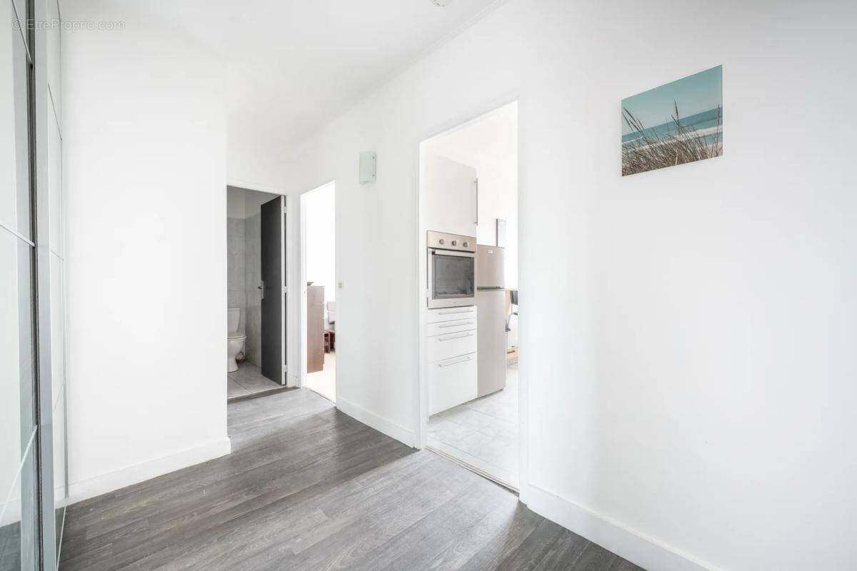 Appartement à SOISY-SOUS-MONTMORENCY