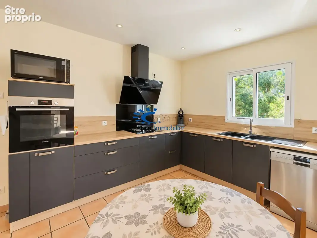 Ardillieres maison plain pied 3 chambres garage parcelle de 1400 m² - photo 4