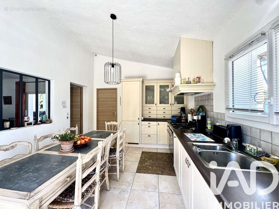 Photo 8 - Maison à ANTIBES