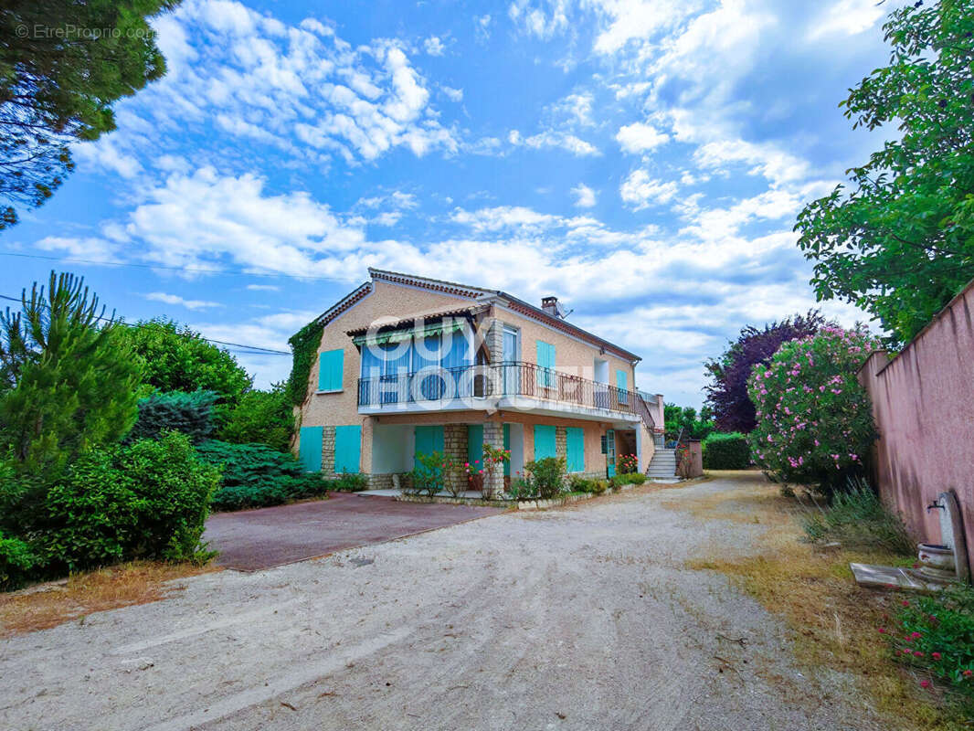 Maison à AUBIGNAN