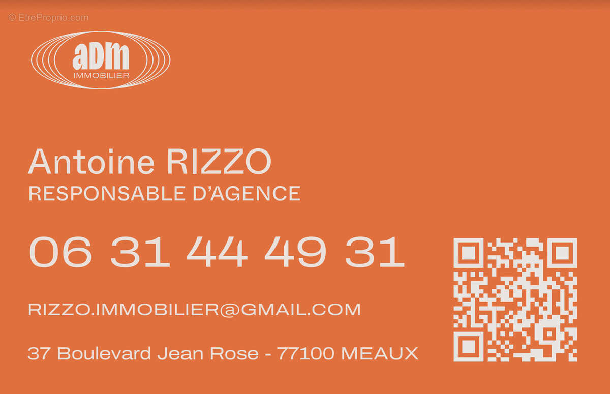 Appartement à GENNEVILLIERS