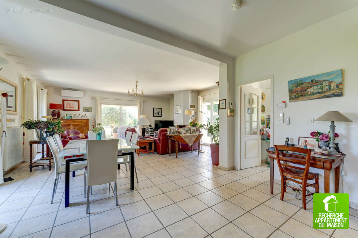 Maison familiale Craponne - photo 4