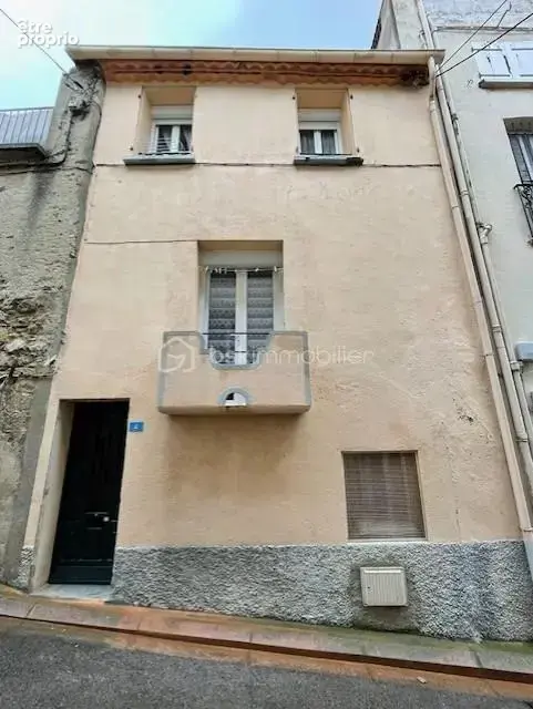 Maison à SAINT-PAUL-DE-FENOUILLET