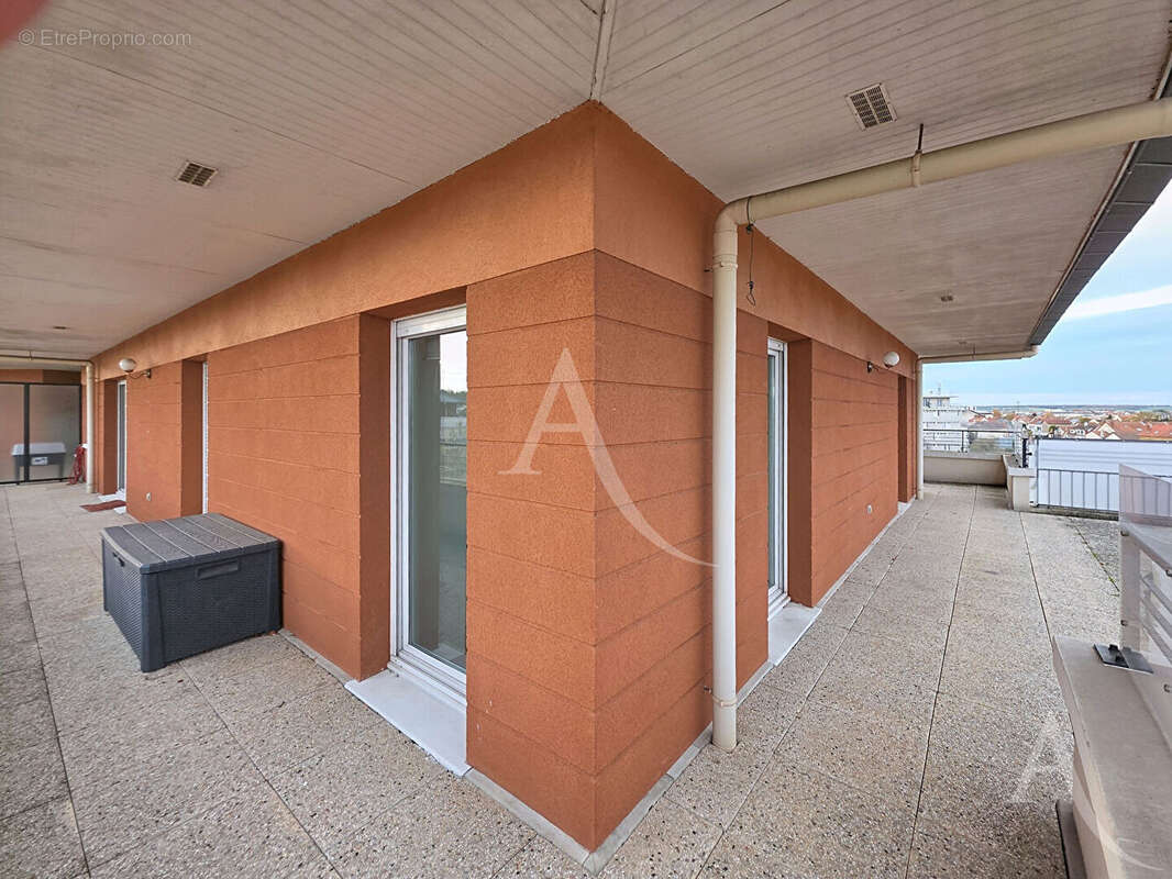 Appartement à MANTES-LA-VILLE