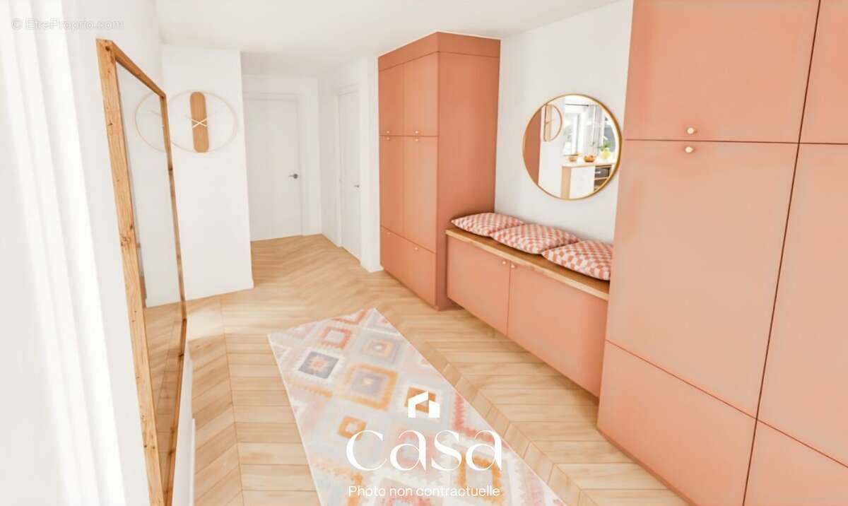 Maison 146 m² à Fleury-Sur-Orne  - photo 5