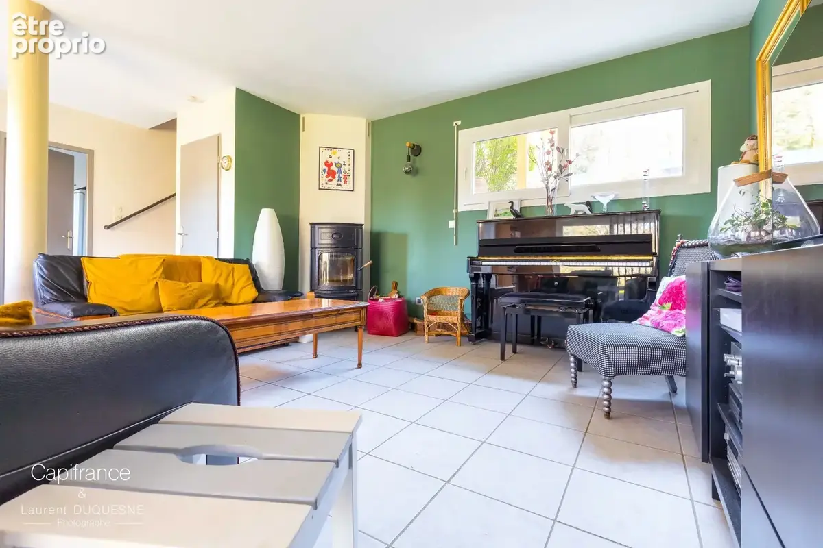 DIJON – Quartier MONTAGNE SAINTE-ANNE 4 chambres – Maison Coup de Cœur ! - photo 10