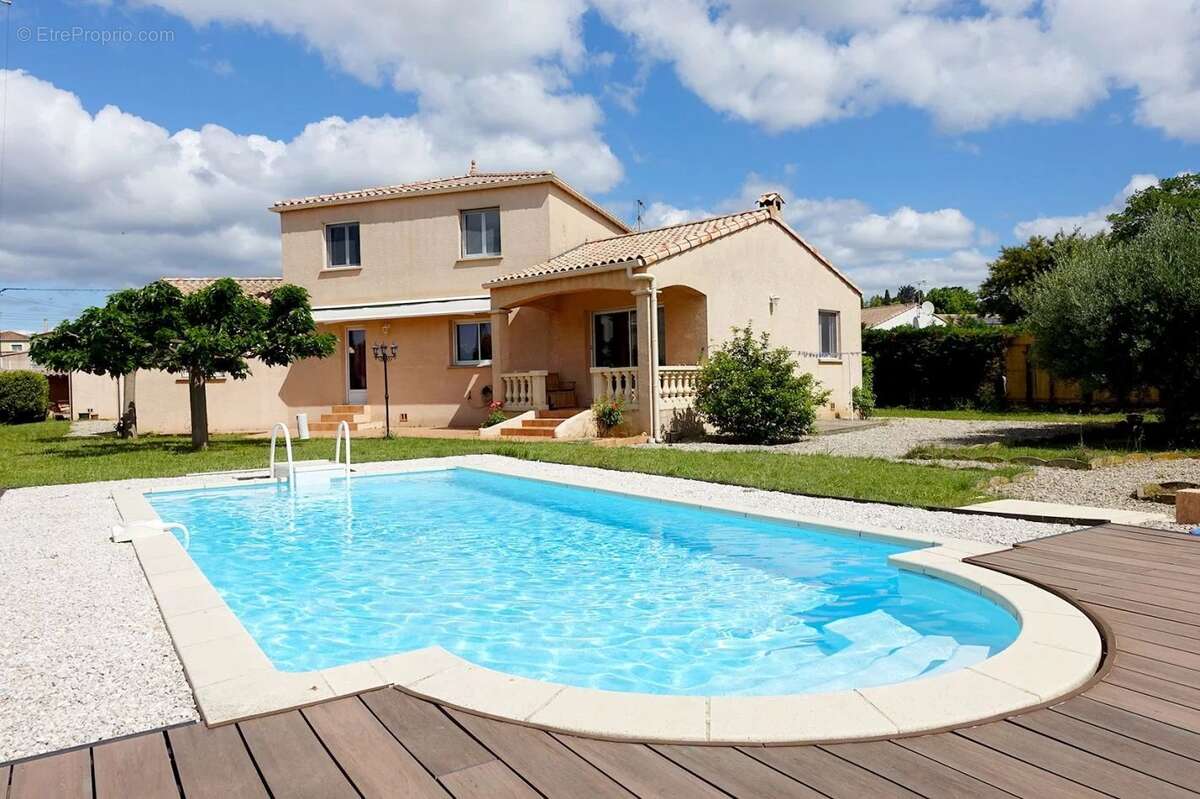 Maison à SAINT-ANDRE-DE-SANGONIS