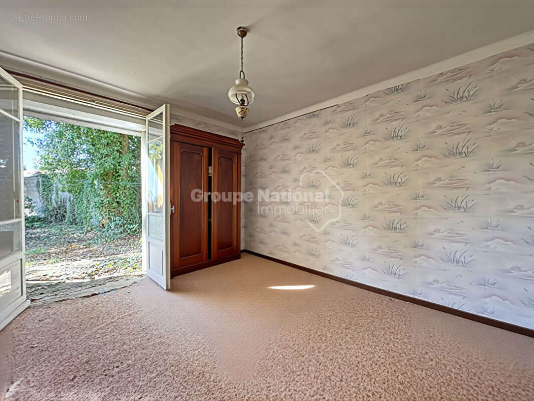 Maison à SAINT-NAZAIRE-DE-PEZAN