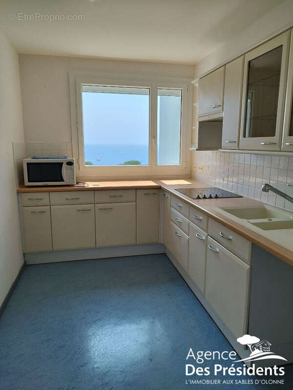 Appartement à LES SABLES-D&#039;OLONNE