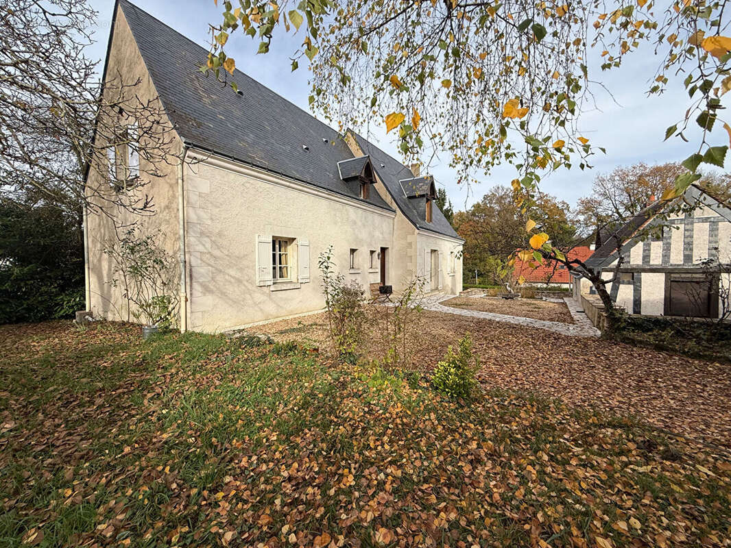 Maison à JOUE-LES-TOURS