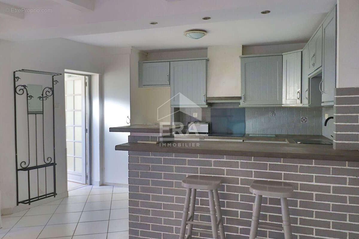 Maison à MARSEILLE-10E