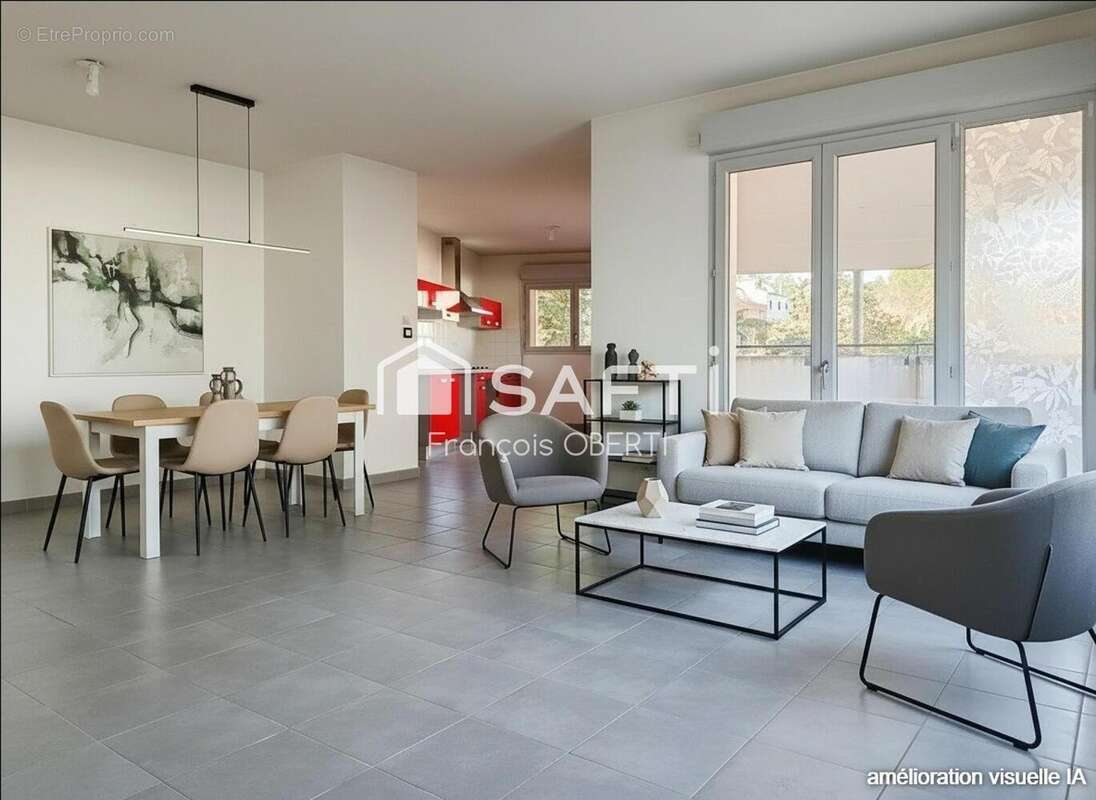 Photo 2 - Appartement à TOULOUSE