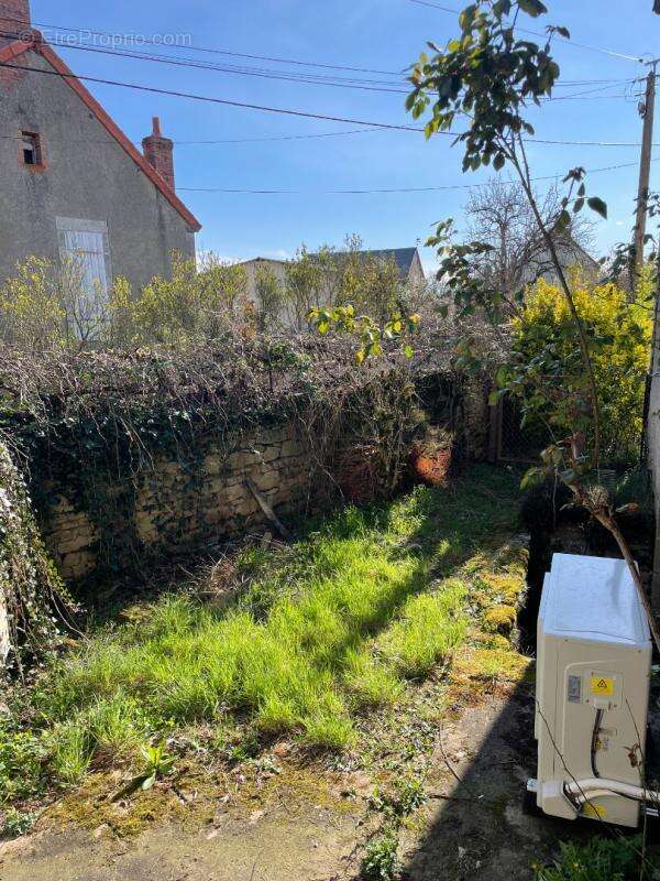 Maison à CHAMPILLET