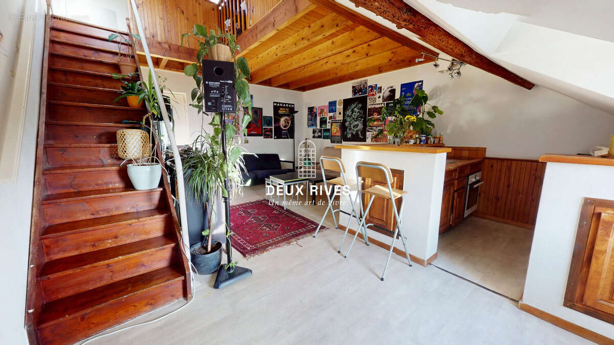 Appartement à NANTES