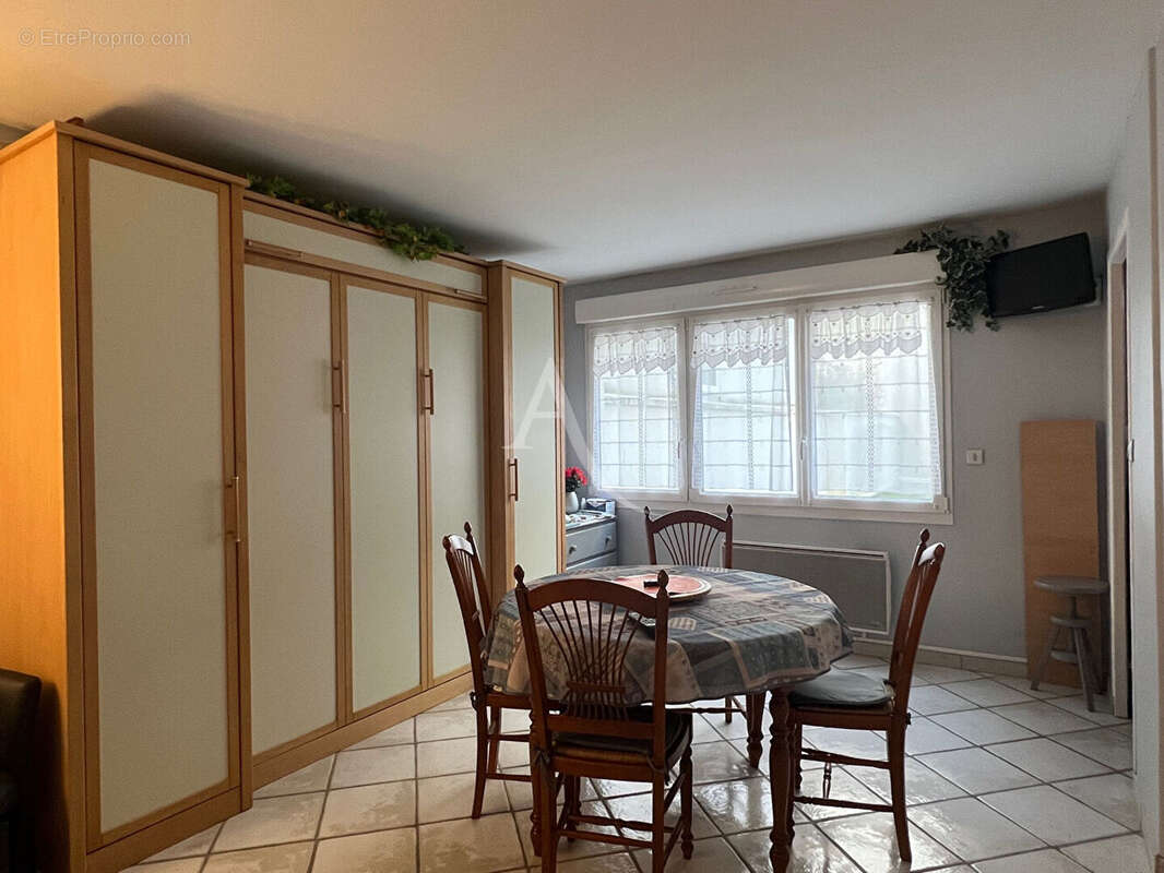 Appartement à LE TOUQUET-PARIS-PLAGE