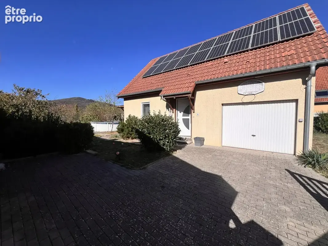 Maison 5 pièces 100 m² à vendre à Scherwiller (67750) - photo 3