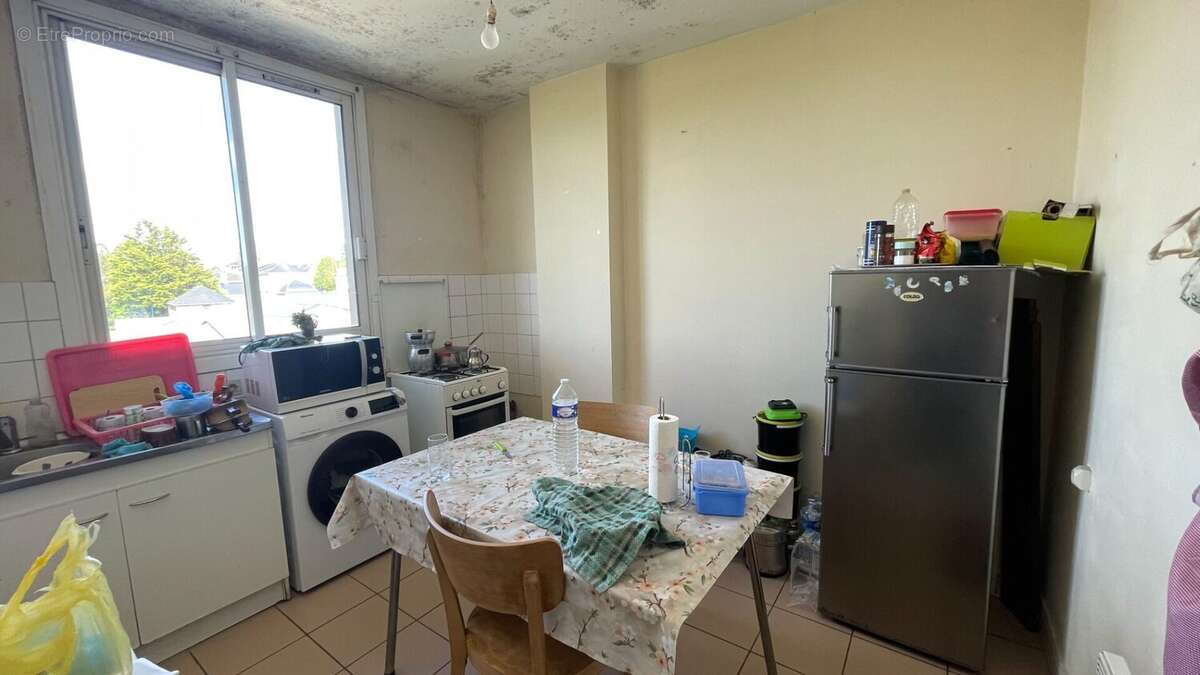 Appartement à MAYENNE